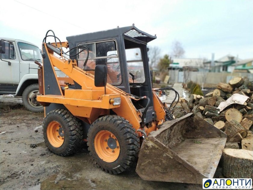 Мини погрузчик Богучар