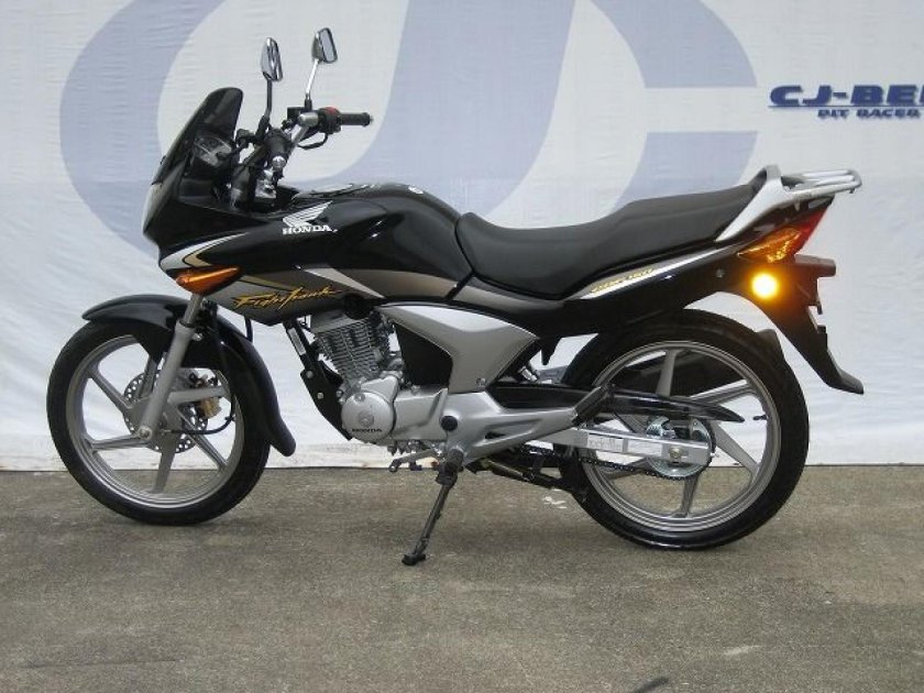 Honda cbf150