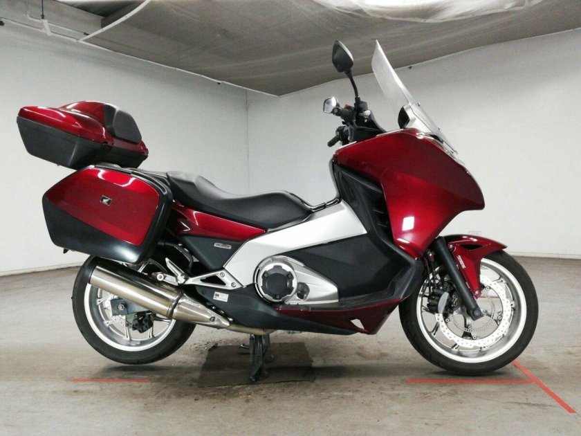 Хонда NC 700 Integra