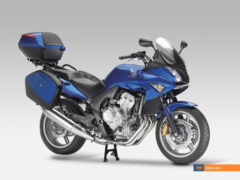 Мотоцикл Хонда СБФ 600