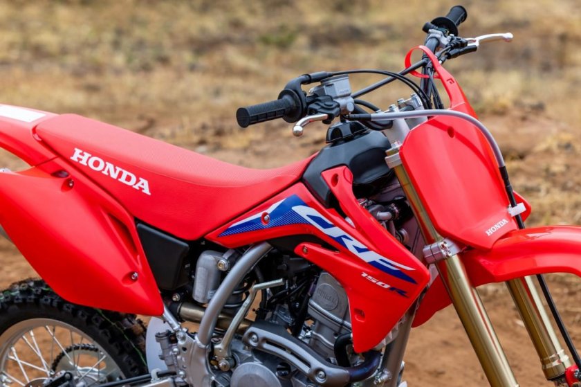 Honda crf 250 2022