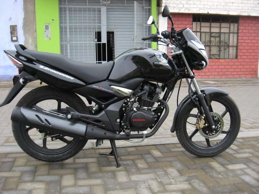 Honda cb 150
