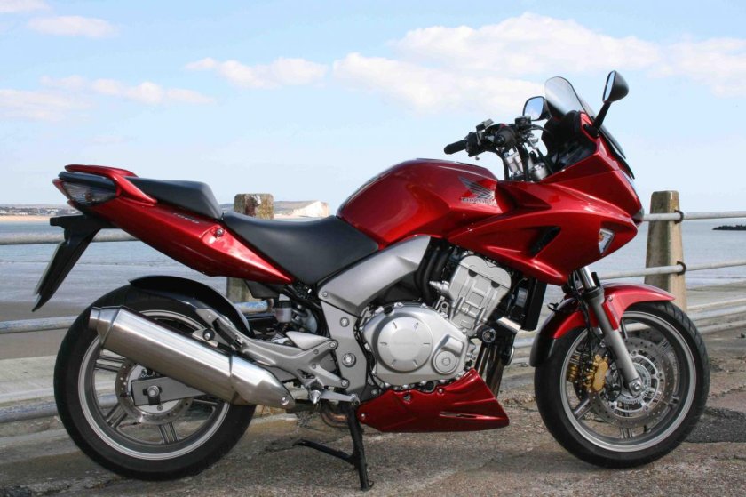 Honda CBF 1000