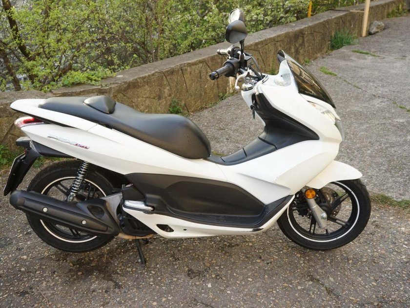 Honda 150 кубов