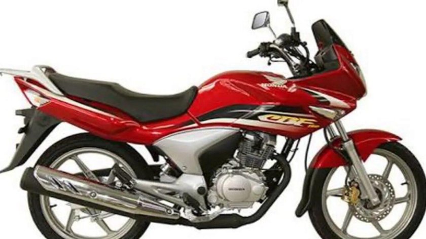 Honda cbf 150