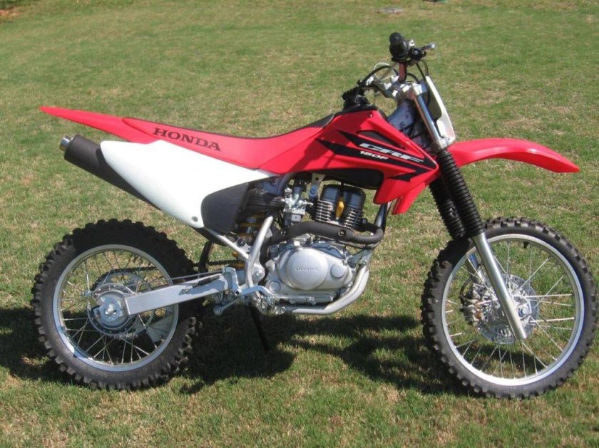 Honda CRF 150 эндуро