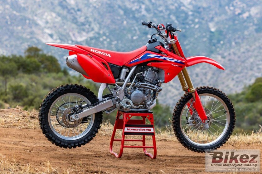 Honda crf150r 2022