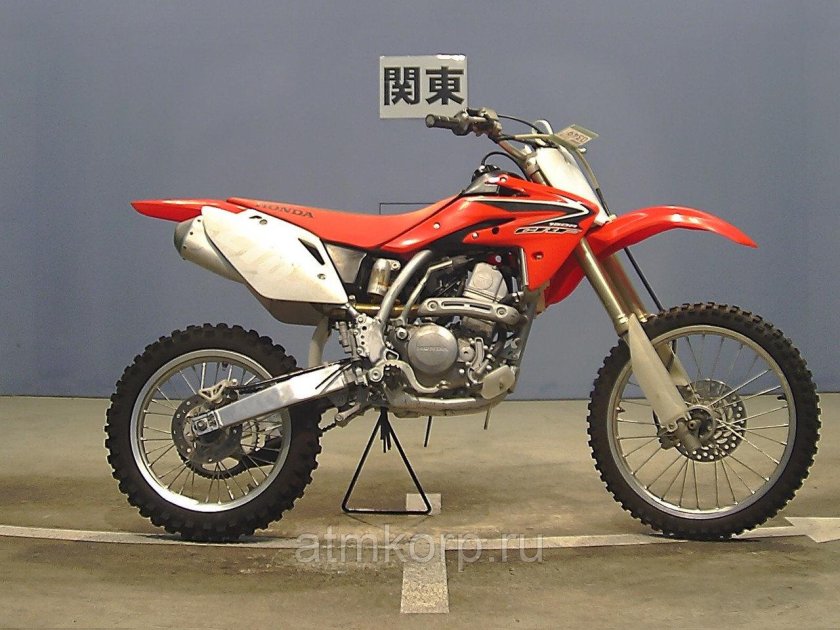 Honda CRF 400