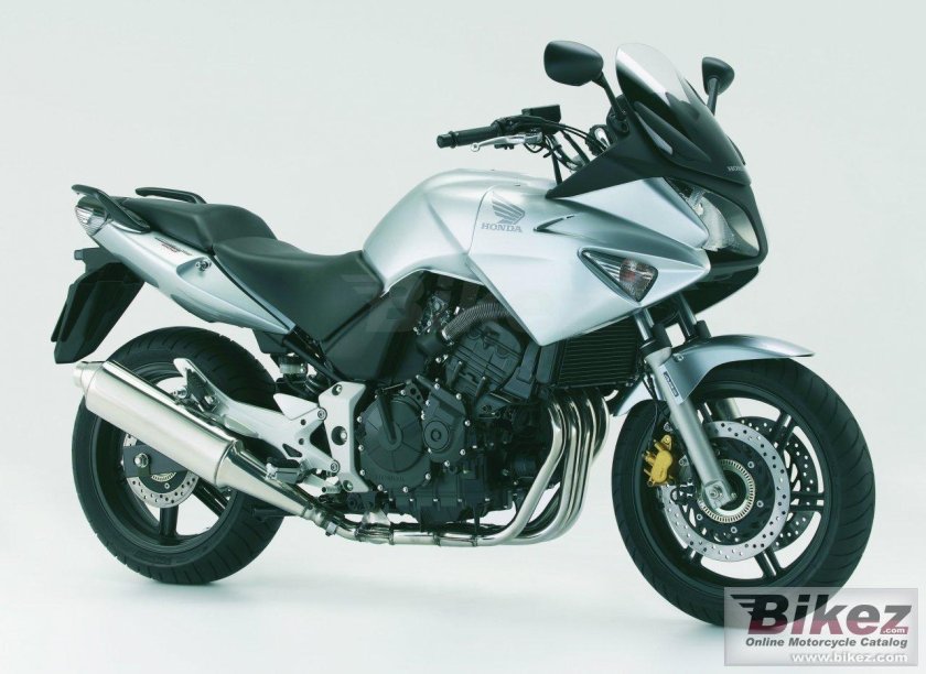 Honda CBF 600