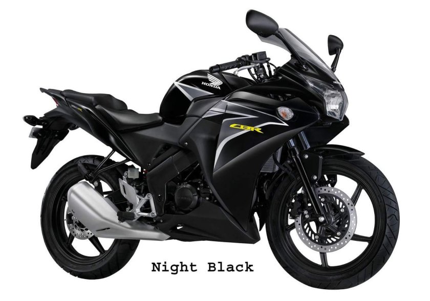 Honda CBR 150 2011