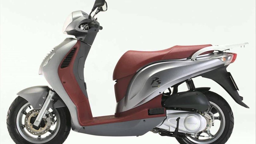 Honda PS 150i