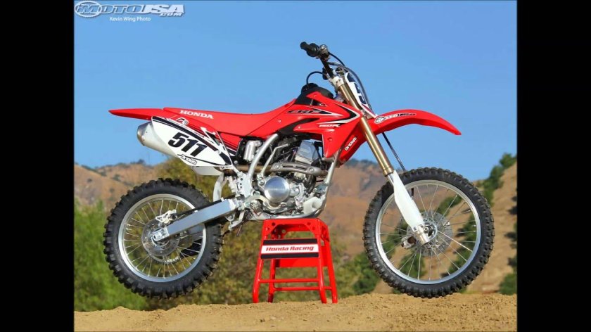Honda crf150r 2022