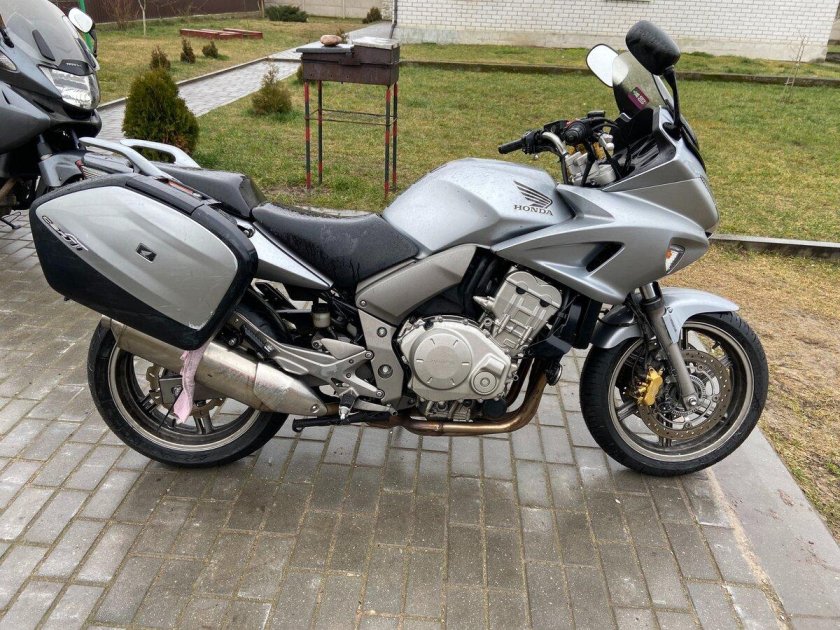 Honda cbf1000 2006