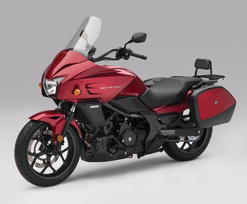 Мотоцикл Хонда ctx700