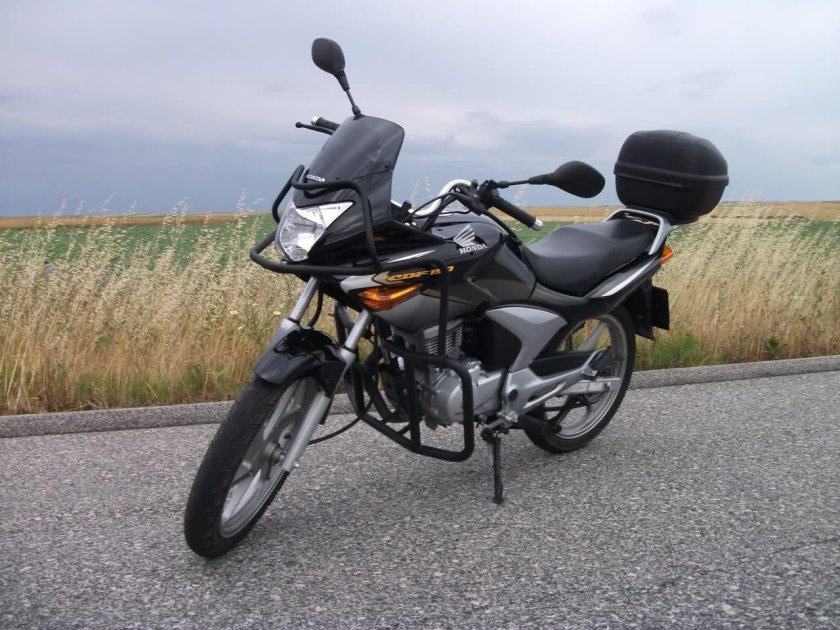 Honda cbf 150