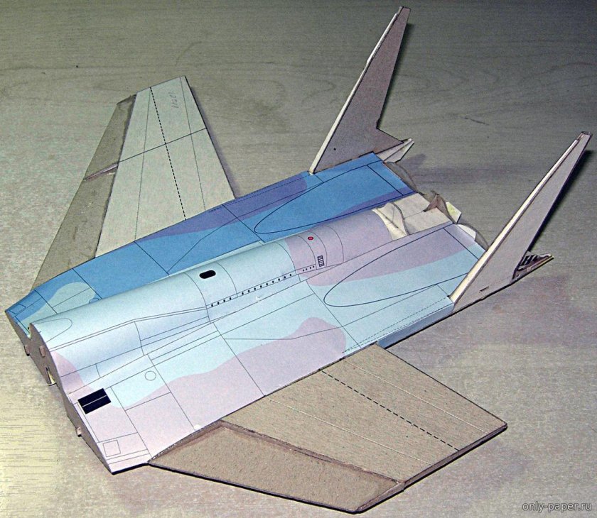 Гаргрот самолета