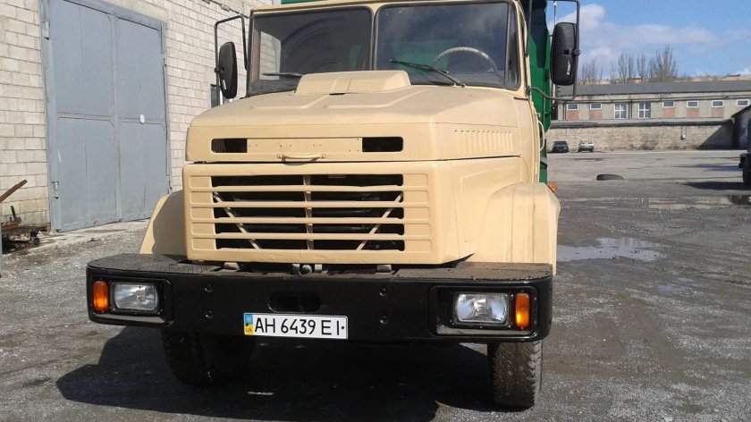 КРАЗ-6510 грузовой