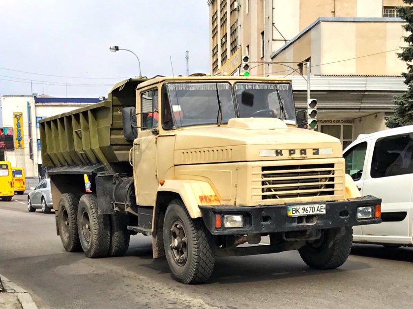 КРАЗ 6510 КДМ