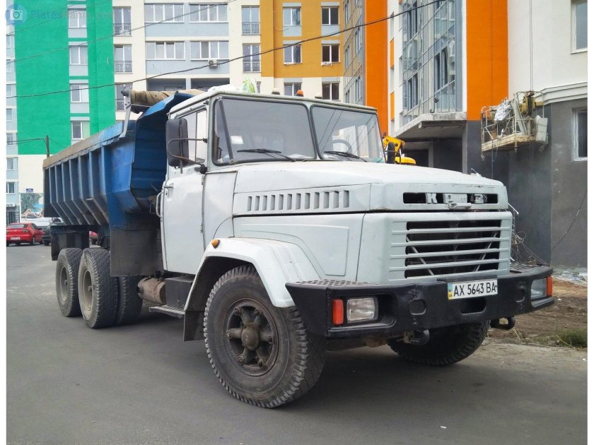 КРАЗ 6510 КДМ