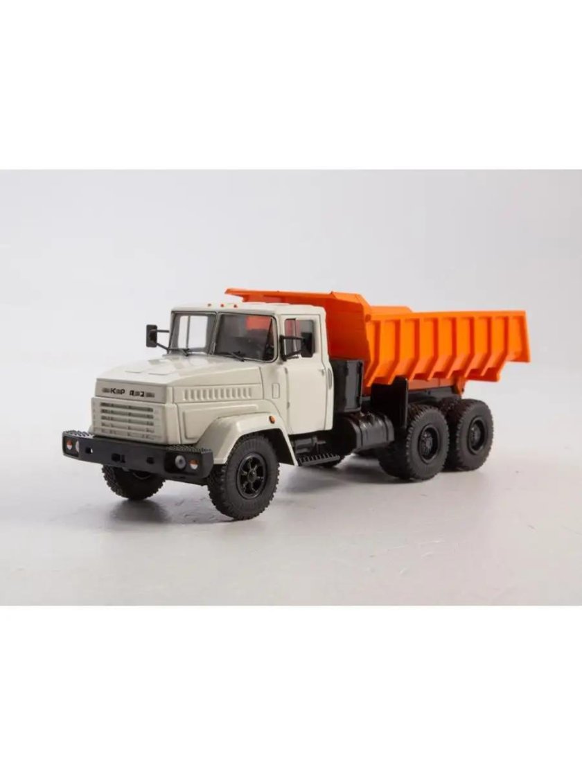 КРАЗ 6510 тягач