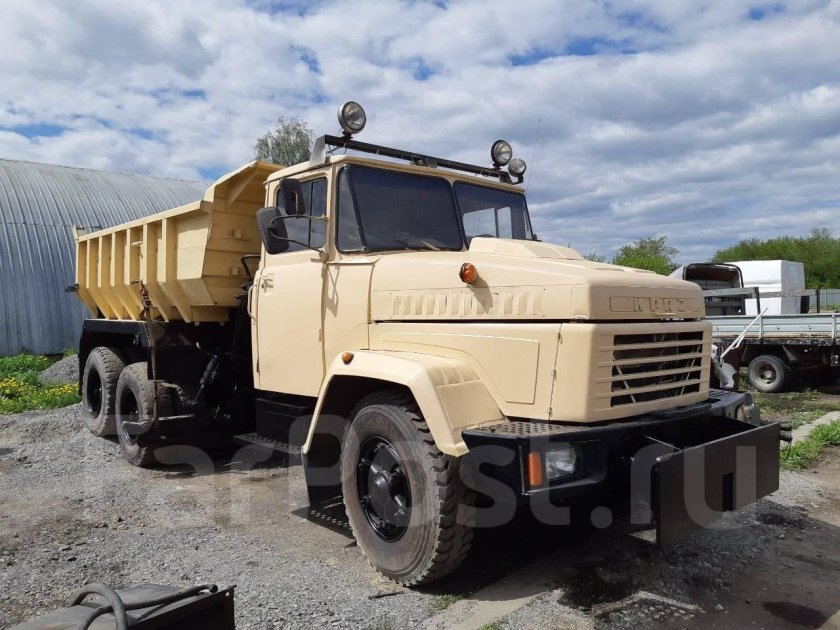 КРАЗ 6510-010