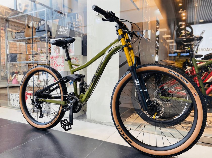 Электровелосипед time try 27.5