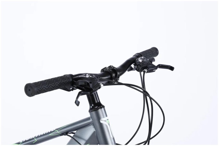 Time try 26 велосипед