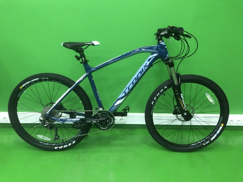 Велосипед Tropix
