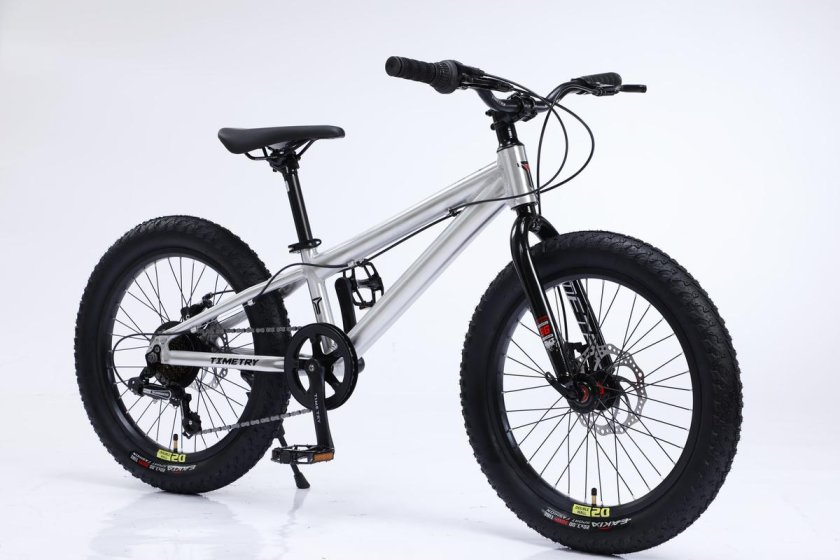 Велосипед полуфэтбайк time try tt114