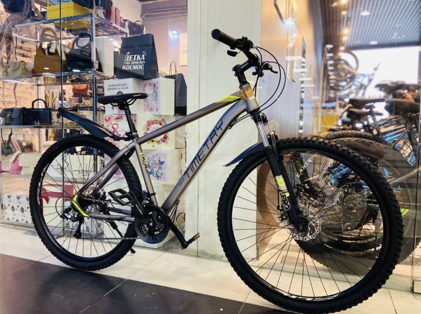 Велосипед тайм тру 29