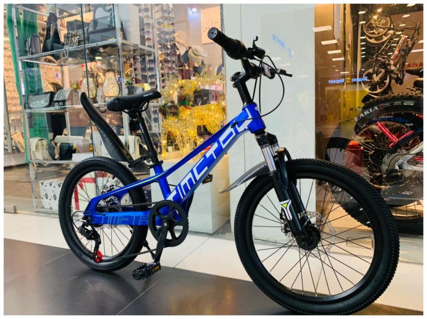 Велосипед трек Джет 20