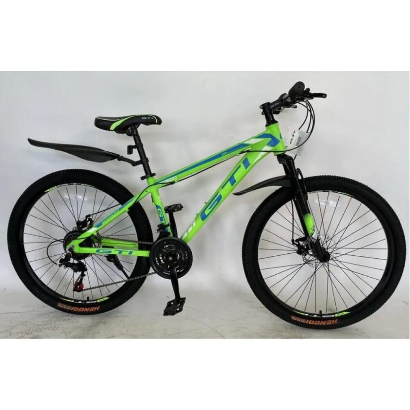 Велосипед GTI 26