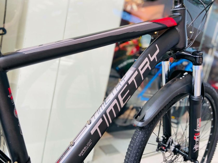 Велосипед TIMEJUMP 2019