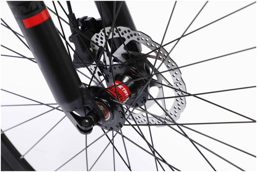 Велосипед time try 27.5