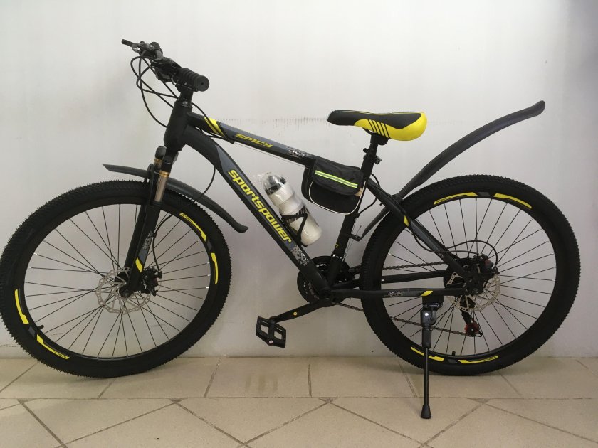 Велосипед Stailer Evolution 26