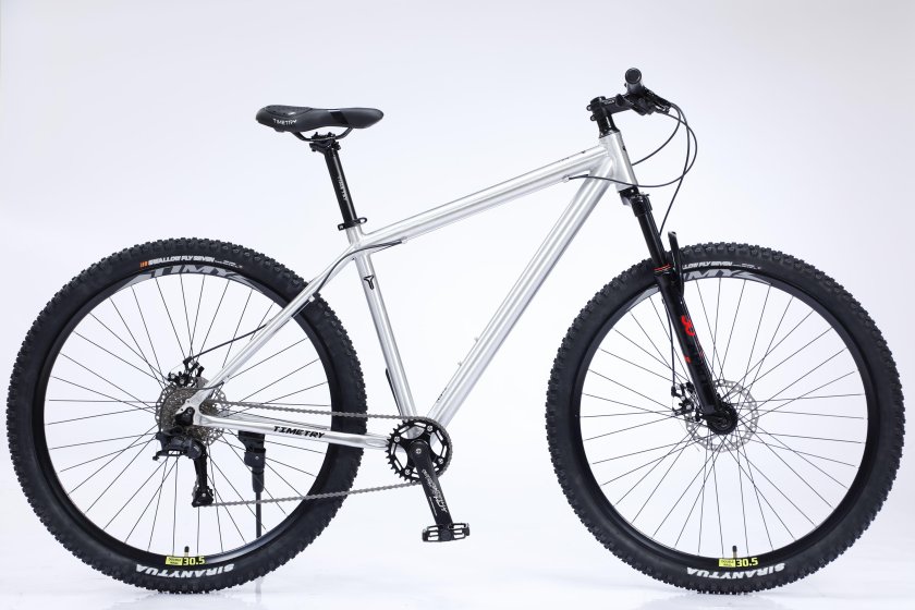 Велосипед горный TIMETRY Rockhopper 16″ 27,5″ d (2024)
