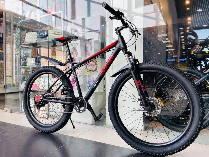 Велосипед TIMETRY TT 311