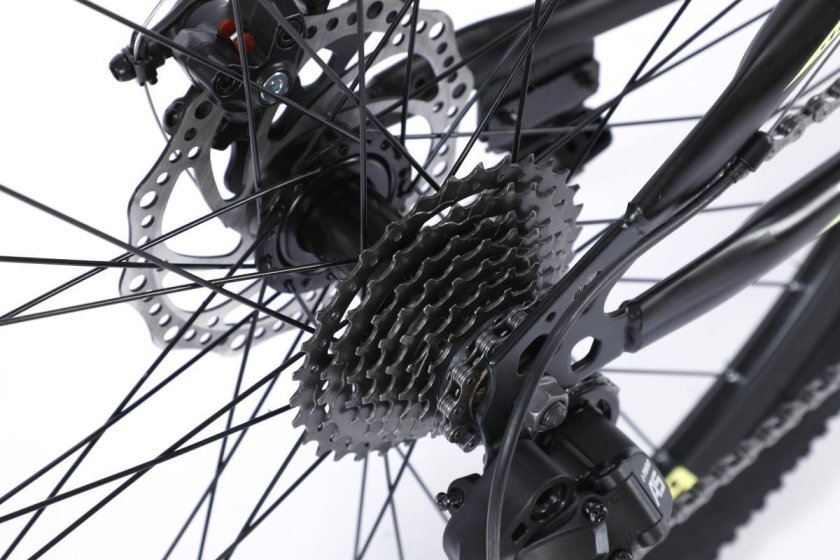 Горный велосипед time try