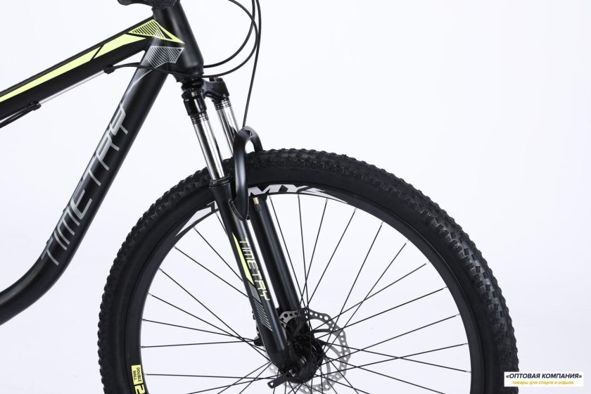 Велосипед time try 27.5
