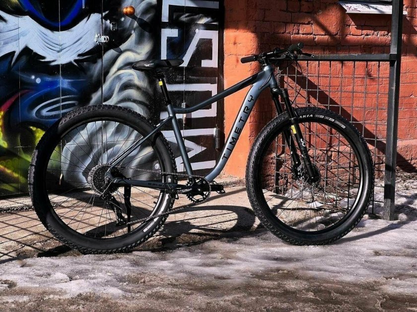 TIMETRY Mountain Pro 29 Plus