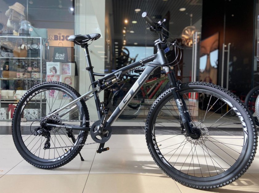 Велосипед горный TIMETRY gt126