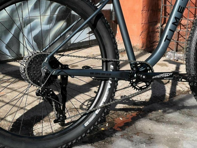 TIMETRY Mountain Pro 29 Plus