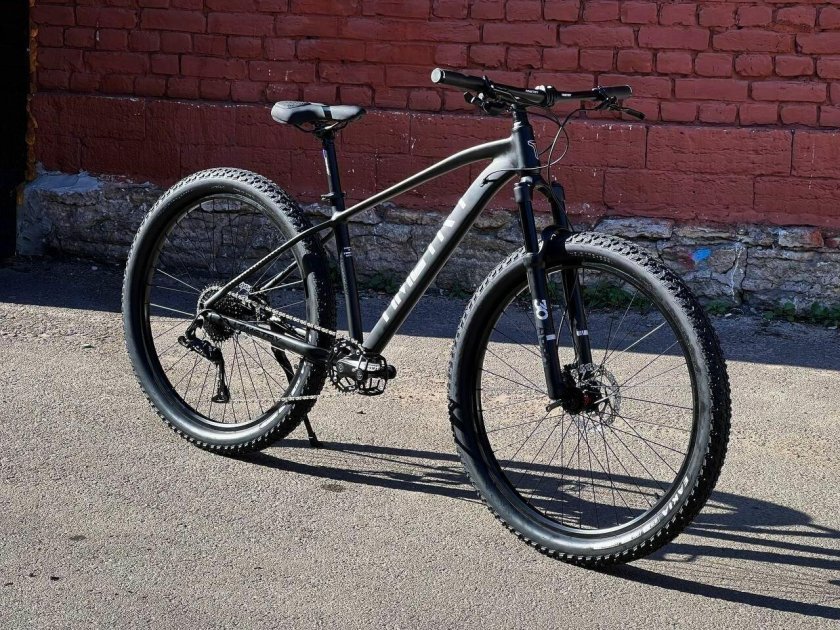 Подножка TIMETRY 29 Plus