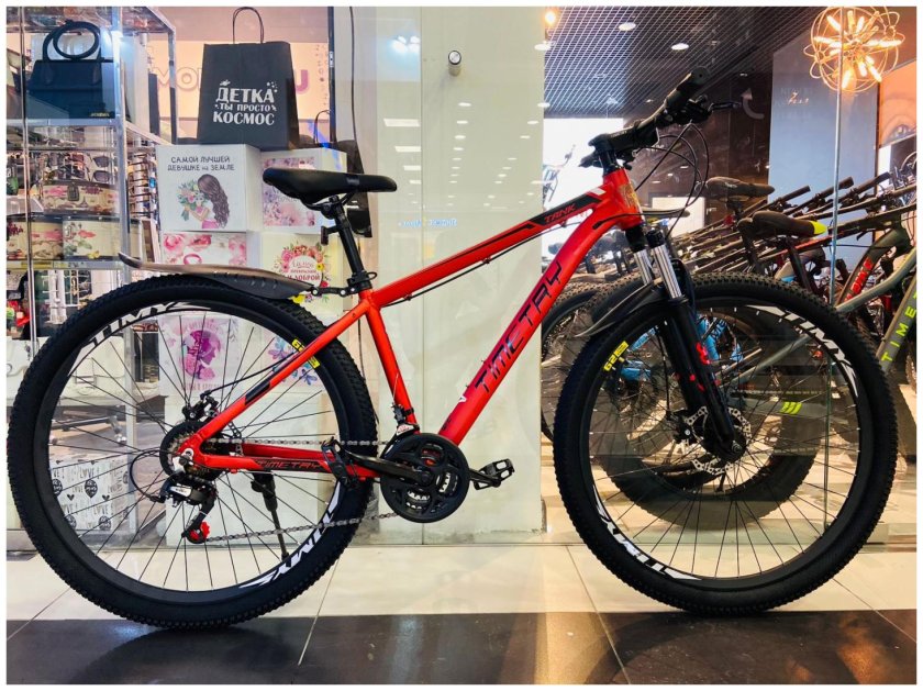 Велосипед тайм тру 29