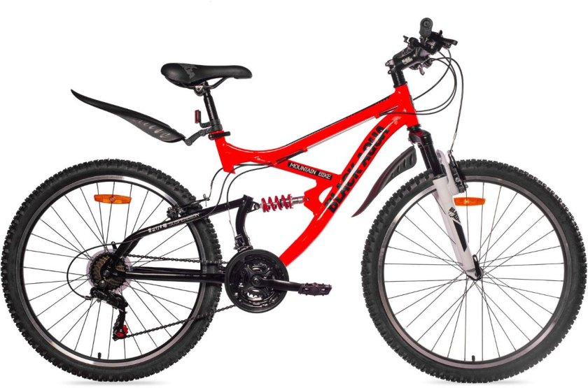 Велосипед Black Aqua 26