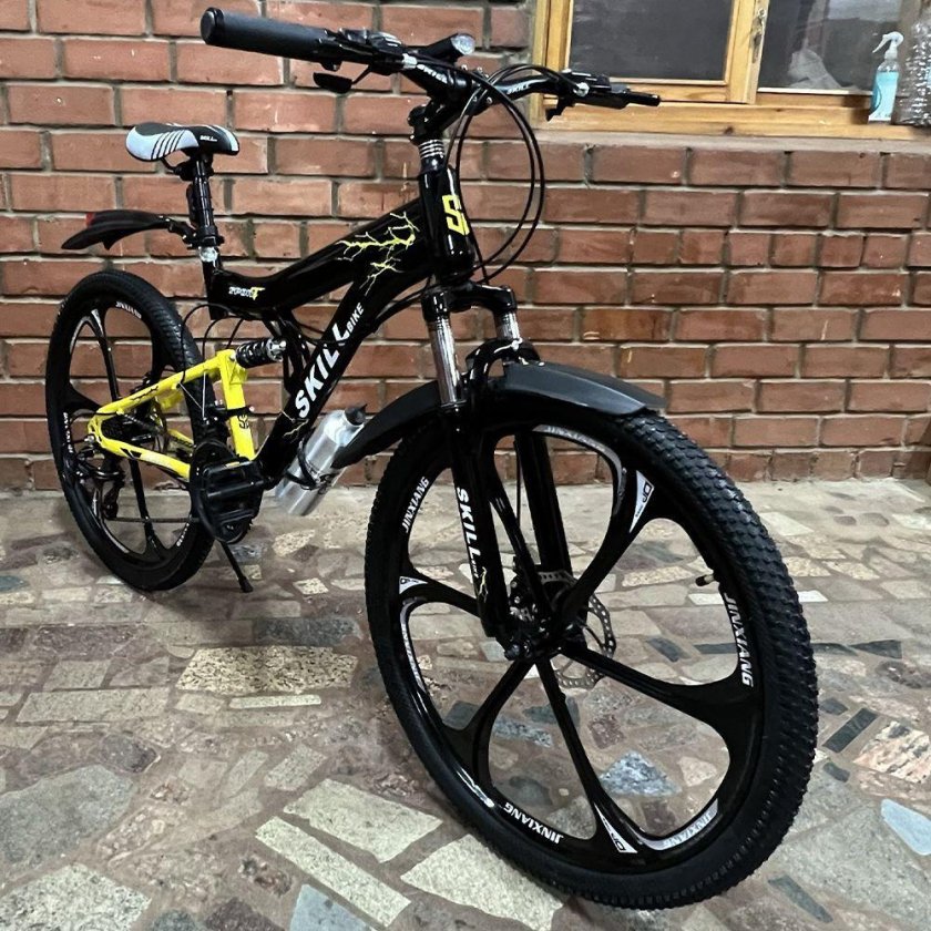 Велосипед skill 24