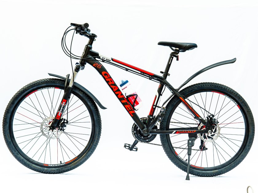 Grantel gt 750 велосипед