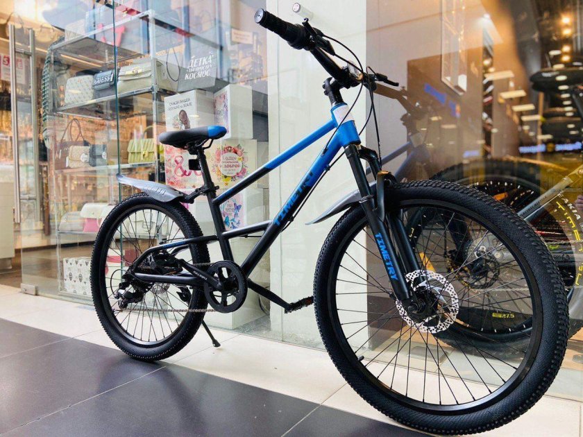 Велосипед time try tt246 2024