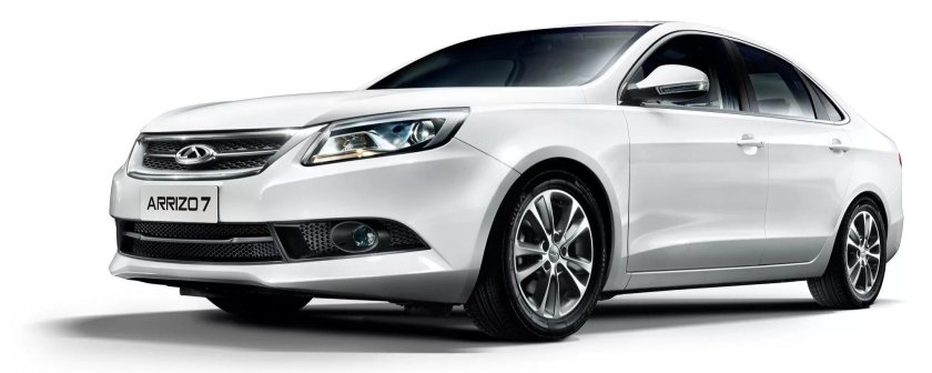 Chery Arrizo 7 2022
