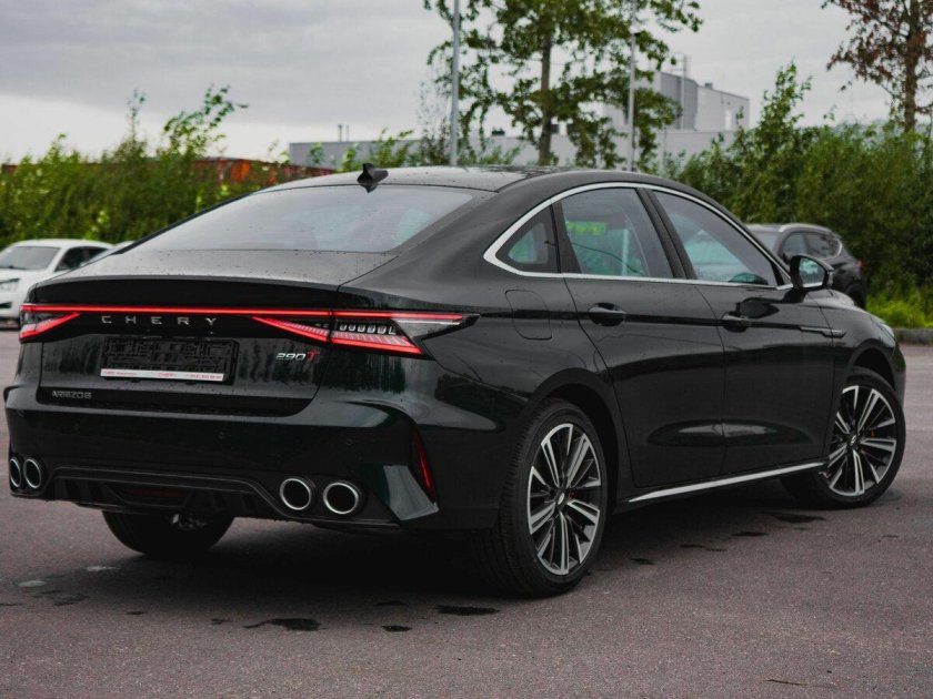 Чери седан 2023